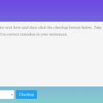Sentence Checker Online: Your Ultimate Writing Assistant