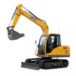 Полноповоротные экскаваторы XCMG от компании PROMEXTECH MACHINERY: инновации и надежность в строительстве