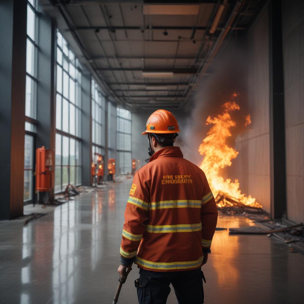 Пожарная безопасность: проектирование и монтаж систем, их обслуживание и оформление пожарной документации - изображение 2