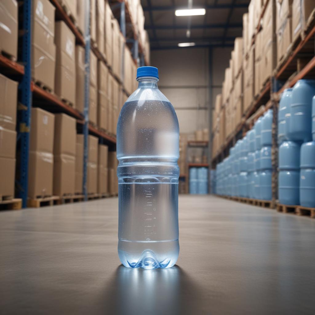 Вода артезианская 19 литров: характеристики и условия поставки