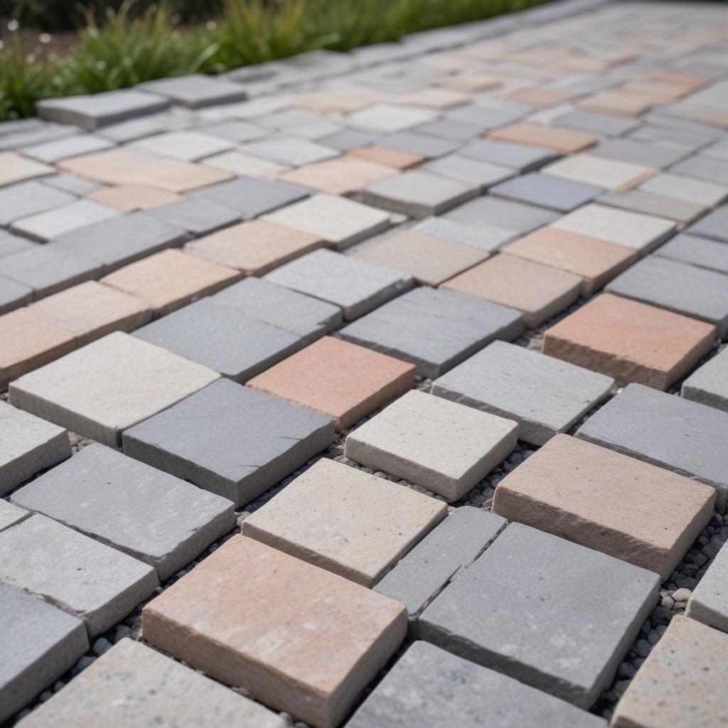 Гранитная брусчатка: ассортимент, технические характеристики и ориентировочные цены