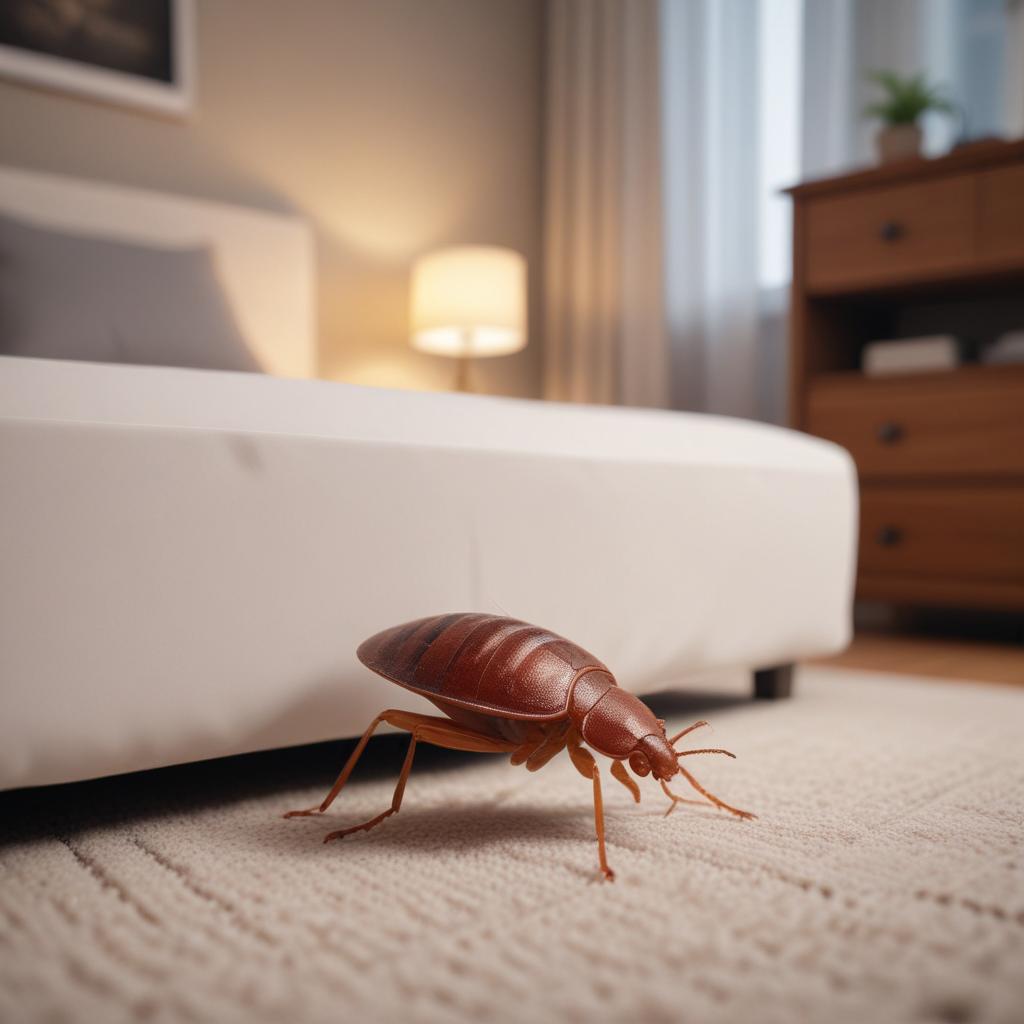 Методы уничтожения и обработки клопов в жилых помещениях квартир и домов - изображение 2