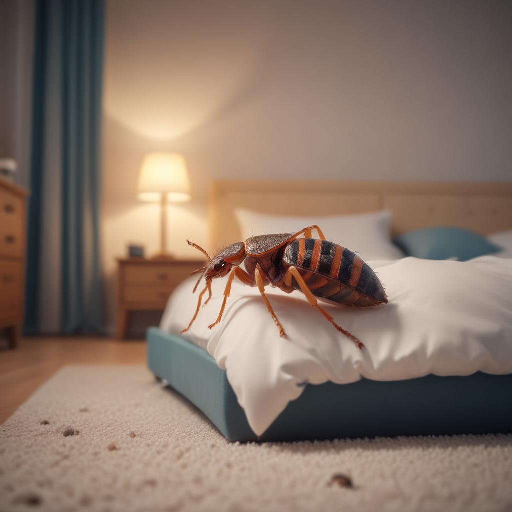 Методы уничтожения и обработки клопов в жилых помещениях квартир и домов - изображение 3