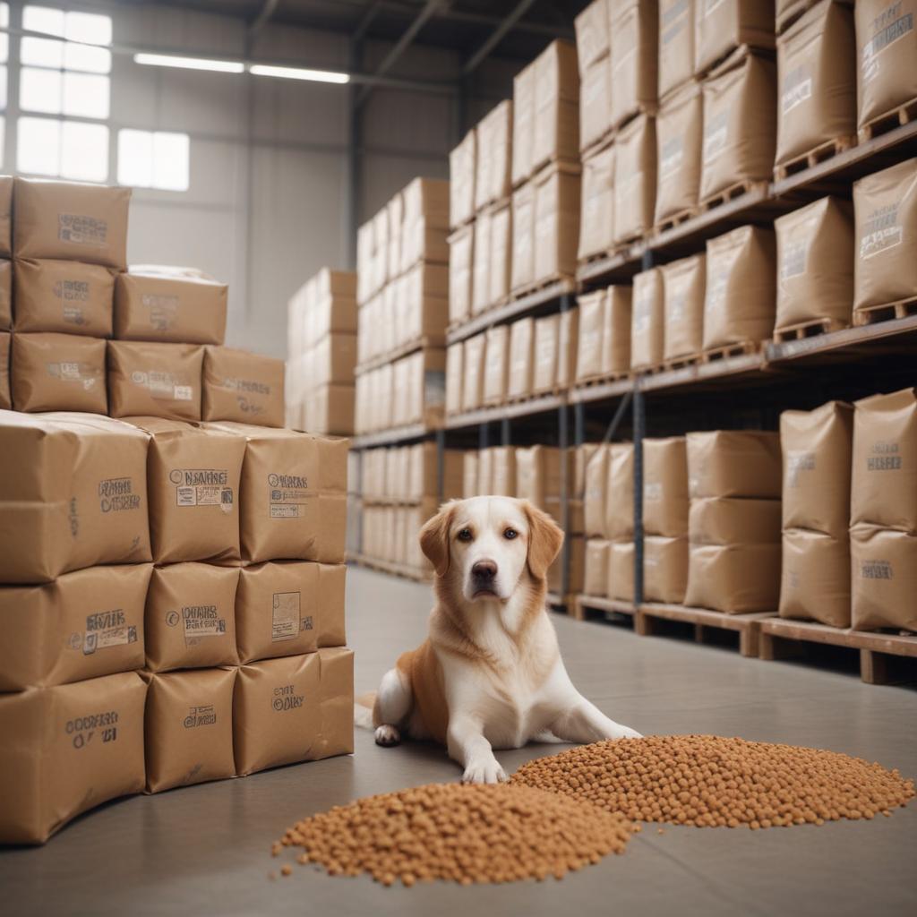 Мясо для собак: состав, качество и условия доставки в регионе - изображение 2