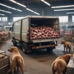 Мясо для собак: состав, качество и условия доставки в регионе