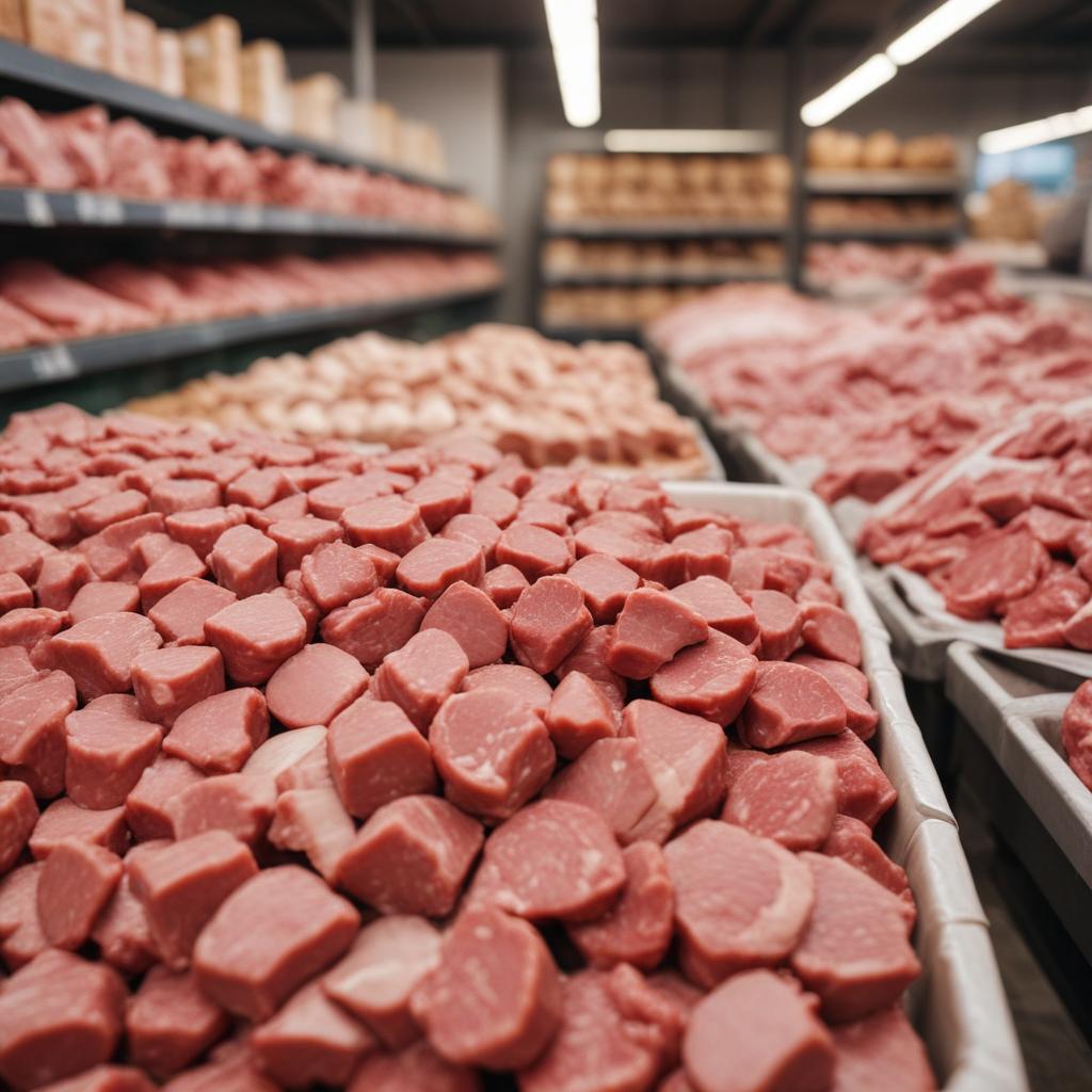 Мясо для собак: состав, качество и условия доставки в регионе - изображение 3