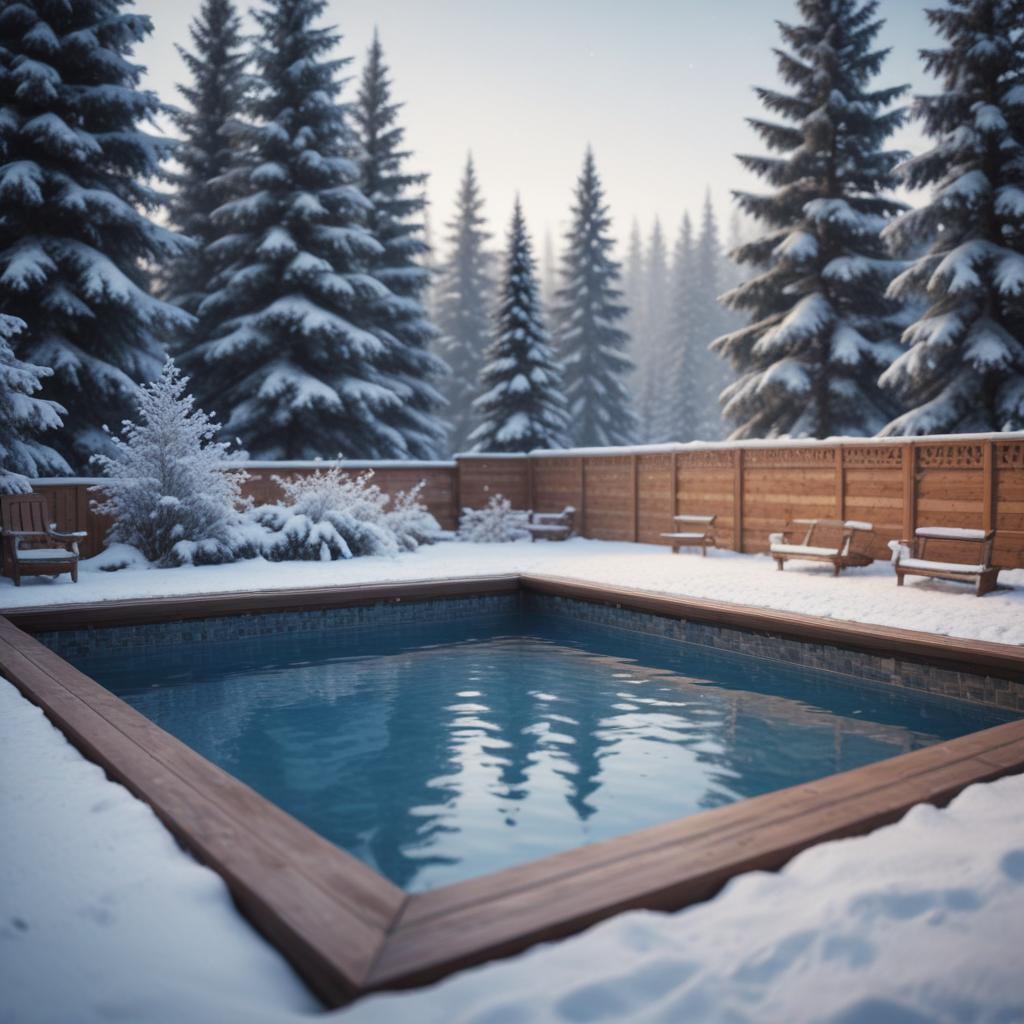 Всесезонные каркасные бассейны - изображение 3